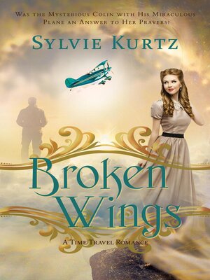 cover image of Broken Wings